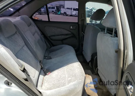 2002 Nissan Sentra Xe z USA, uszkodzony, nr VIN 3N1CB51D02L588786